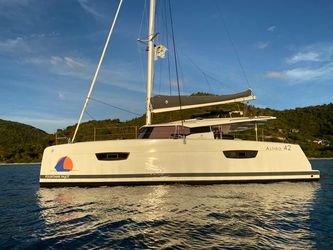 41' Fountaine Pajot 2021 Yacht For Sale